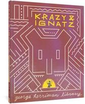 The George Herriman Library: Krazy & Ignatz 1925-1927, The George Herriman Library: Krazy & Ignatz 1925-1927