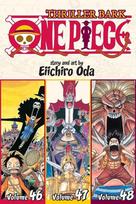 One Piece (Omnibus Edition), Vol. 16: Includes vols. 46, 47 & 48, One Piece (Omnibus Edition), Vol. 16: Includes vols. 46, 47 & 48