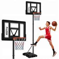 Vaikiškas krepšinio stovas JUNIOR 2 FALCON