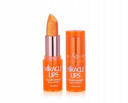 "Golden Rose Miracle Lips" lūpų dažus keičianti spalva 103
