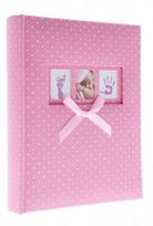 Nuotraukų albumas Gedeon Dreamland pink, 10x15 cm