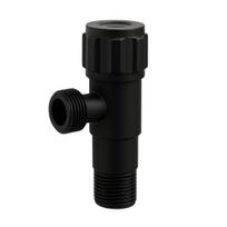Kampinio Vožtuvo Modelis 2 Black 1/2 X 1/2
