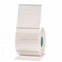 Niimbot K3/w etiketės 60x60mm, 470 vnt., permatomos