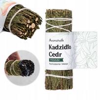Džiovintas kedras - natūralūs valantys smilkalai