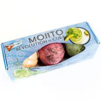 Vonios burbulų rinkinys Mojito Revoliution De Cuba, 360 g