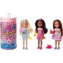 Lėlės Barbie Chelsea siurprizų rinkinys