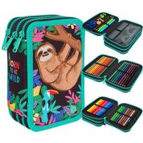 Penalas su priedais Coolpack Wild
