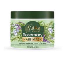 Atstatomoji plaukų kaukė Dabur Vatika Rosemary, 300ml