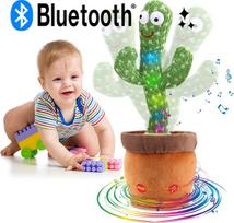 Šokantis ir kalbantis kaktusas Bluetooth versija, LT