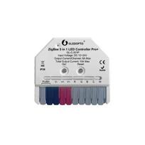 Mini Zigbee 5in1 Led Valdiklis Rgb Cct Tuya Home Assistant, Balta