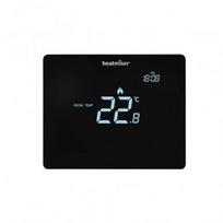 Elektroninis programuojamas termostatas - termoreguliatorius Heatmiser Touch Carbon