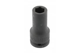 Hogert smūginė lizdinė galvutė 3/4", 41 mm, Crmo, ilga