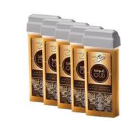 Depiliacinis vaškas Italwax Flex Oud 100ml x5