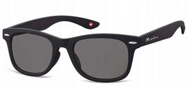 Akiniai nuo saulės vaikams Montana Nerd UV 400 965, Универсальный