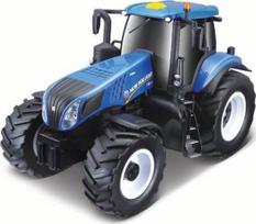 Traktorius Maisto New Holland T8.320 su šviesomis ir garsu