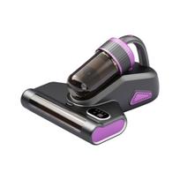 Dulkių siurblys Paties valytuvas su UV šviesa, violetinis/pilkas, įkraunamas per USB-C