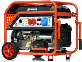 Elektros generatorius KowaL Polska A10 PRO 8500 W