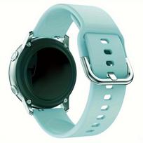 Silikoniniai laikrodžio dirželiai Samsung Galaxy Watch serijai (20mm / 22mm)