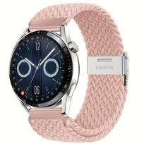 Nailoninis pynimo dirželis (20mm / 22mm) Samsung ir Huawei išmaniesiems laikrodžiams
