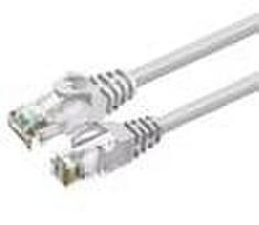 Zoy Cat. 6 Utp Ethernet tinklo kabelis, 0.5m, pilkas
