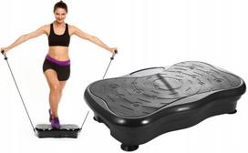 Vibruojanti platforma Vibro Slim