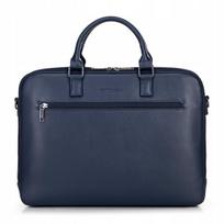 Wittchen 100-3p-907-7: Elegantiška vyriška odinė 16" nešiojamojo kompiuterio rankinė