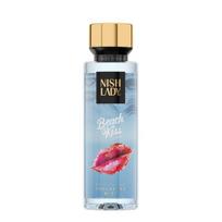 Kūno purškiklis Nishlady Fragrance Mist Beach Kiss, 260 ml