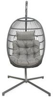 Pakabinamas krėslas Harmony, Grey