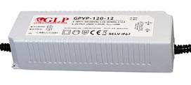 Glp Gpvp-120-24 Led maitinimo blokelis 120w 24v 5a