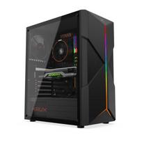 Kompiuteris Gaming PC Esports Gamer, AMD Ryzen™ 5 5600X 4.4 GHz, 1 TB SSD, RAM 16GB, , PSU 650W, Windows 11
