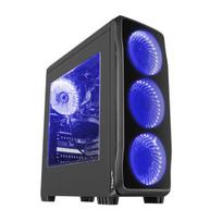 Kompiuteris Gaming PC Control 6.2, Intel® Core™ i5-14400F 4.7 GHz, 1 TB SSD, RAM 16GB, , PSU 650W, Windows 11