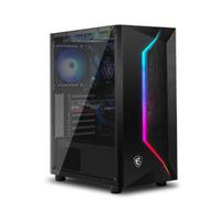 Kompiuteris Gaming PC Alpha 3.1, Intel Core® Ultra™ 5 225F 4.2 GHz, 1 TB SSD, RAM 16GB DDR5, GeForce RTX™ 5060 Ti 8GB, PSU 650W, Windows 11