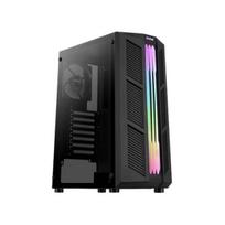 Kompiuteris Gaming PC Level 2, Intel® Core™ i3-14100F 4.7 GHz, 1 TB SSD, RAM 16GB, GeForce RTX™ 5060 8GB, PSU 600W, Windows 11