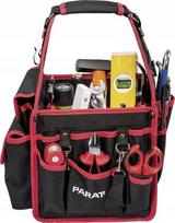 Parat Basic Tool Softbag S – tvirta įrankių tašė, 400x235x215 mm