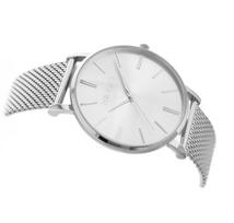 Damski laikrodis Paul Lorens Pl10401b-3c1, sidabrinis