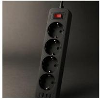 Prailgintuvas Riff F25U 5 lizdų 2500 W 2 m
