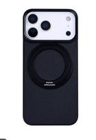 Rixus MagWrap Case For Apple iPhone 17 Pro Black