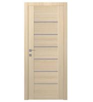 Vidaus durys 600x2000 ALBA su stakta ir apvadais