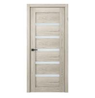 Vidaus durys 600x2000 LEORA su stakta ir apvadais