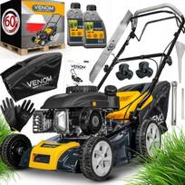 Benzininė savaeigė vejapjovė Venom SM 41-141, 2,2 kW