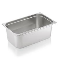 Nerūdijančio plieno indas GN 1/1 530x325x200mm (28l)