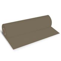 Popierinis suolų bėgikas lygus minkštas absorbuojantis vienkartinis 40 cm x 24 m rudos spalvos, Popierinis suolų bėgikas lygus minkštas absorbuojantis vienkartinis 40 cm x 24 m rudos spalvos