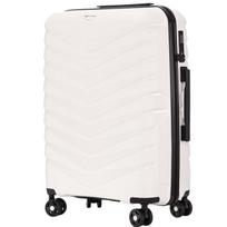 Vidutinis lagaminas WINGS PHX01, BALTA