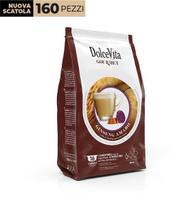 Dolce Vita Unsweetened Ginseng skonio kavos kapsulės, 16 vnt.