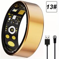 Išmanusis sveikatos stebėjimo žiedas, 13 # (22,2 mm)