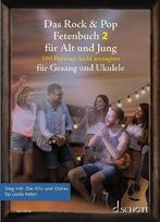 Das Rock & Pop Fetenbuch 2 für Alt und Jung: 100 weitere Popsongs leicht arrangiert für Gesang und Ukulele. Band 2. Gesang und Ukulele. Liederbuch., Das Rock & Pop Fetenbuch 2 für Alt und Jung: 100 weitere Popsongs leicht arrangiert für Gesang und Ukulele. Band 2. Gesang und Ukulele. Liederbuch.