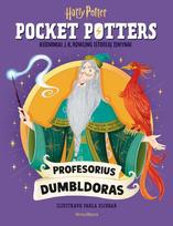 Albas Dumbldoras. Pocket Potters. Kišeniniai J. K. Rowling istorijų žinynai, Albas Dumbldoras. Pocket Potters. Kišeniniai J. K. Rowling istorijų žinynai