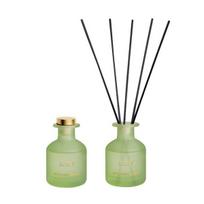 Alvoria namų kvapas su lazdelėmis Bergamot Breeze aromatas 120 ml.