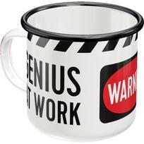 EMALIO PUODELIAI »Genius At Work«, Nostalgic-Art