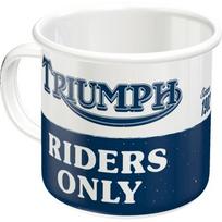 EMALIO PUODELIAI »Triumph - Riders Only«, Nostalgic-Art